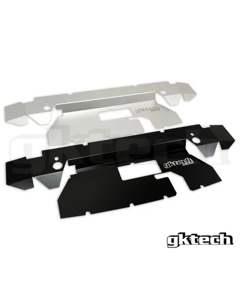 Nissan S14A 200SX (Kouki) Silvia GKTech Radiator Cooling Panel Nissan S14A 200SX (Kouki) Silvia GKTech Radiator Cooling Panel
