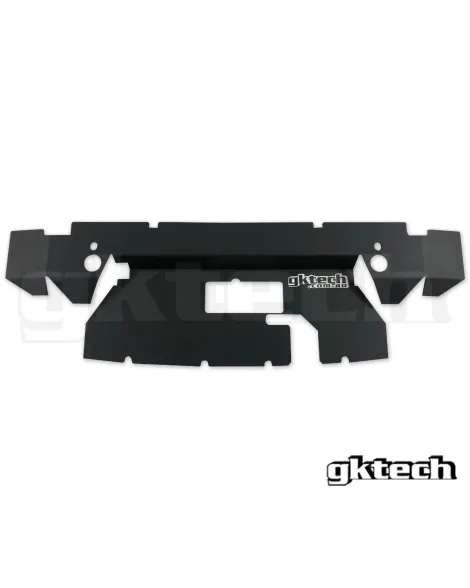 Nissan S14A 200SX (Kouki) Silvia GKTech Radiator Cooling Panel Nissan S14A 200SX (Kouki) Silvia GKTech Radiator Cooling Panel