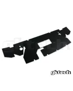 Nissan S14A 200SX (Kouki) Silvia GKTech Radiator Cooling Panel Nissan S14A 200SX (Kouki) Silvia GKTech Radiator Cooling Panel