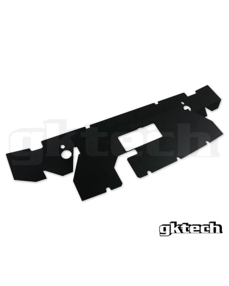 Nissan S14A 200SX (Kouki) Silvia GKTech Radiator Cooling Panel Nissan S14A 200SX (Kouki) Silvia GKTech Radiator Cooling Panel