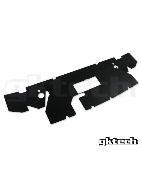 Nissan S14A 200SX (Kouki) Silvia GKTech Radiator Cooling Panel Nissan S14A 200SX (Kouki) Silvia GKTech Radiator Cooling Panel