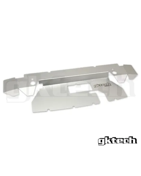Nissan S14A 200SX (Kouki) Silvia GKTech Radiator Cooling Panel Nissan S14A 200SX (Kouki) Silvia GKTech Radiator Cooling Panel