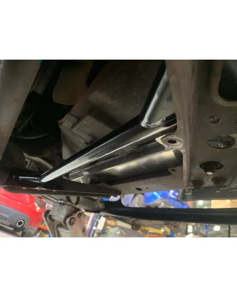 Nissan S13/180SX GKTech Bolt In Power Brace Nissan S13/180SX GKTech Bolt In Power Brace