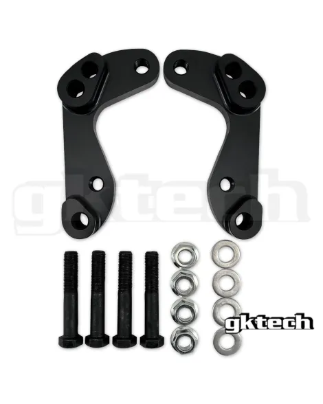 Nissan Z32/R32/S13/S14/S15 GKTech Caliper Bracket To Suit 350Z/V35 Brembo Rotors