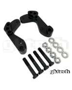 Nissan Z32/R32/S13/S14/S15 GKTech Caliper Bracket To Suit 350Z/V35 Brembo Rotors Nissan Z32/R32/S13/S14/S15 GKTech Caliper Bracket To Suit 350Z/V35 Brembo Rotors