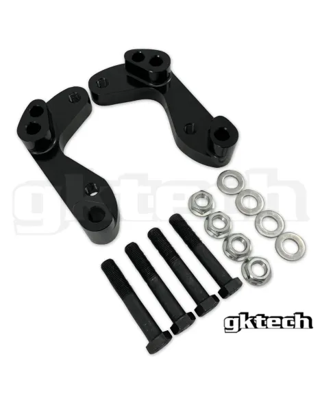 Nissan Z32/R32/S13/S14/S15 GKTech Caliper Bracket To Suit 350Z/V35 Brembo Rotors