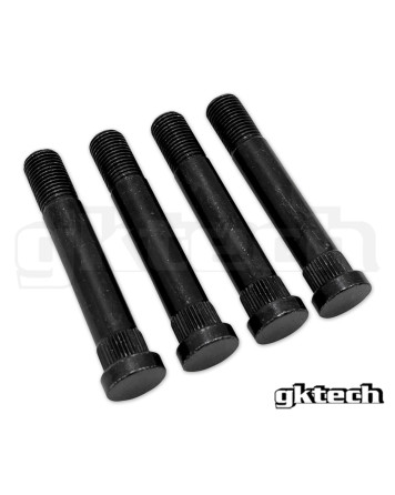 Nissan 350Z/370Z Z33/Z34 GKTech Dual Caliper Bracket Handbrake Stud (4PCS)