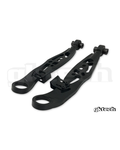 Nissan GKTech V2 High Clearance Lower Control Arms Nissan GKTech V2 High Clearance Lower Control Arms