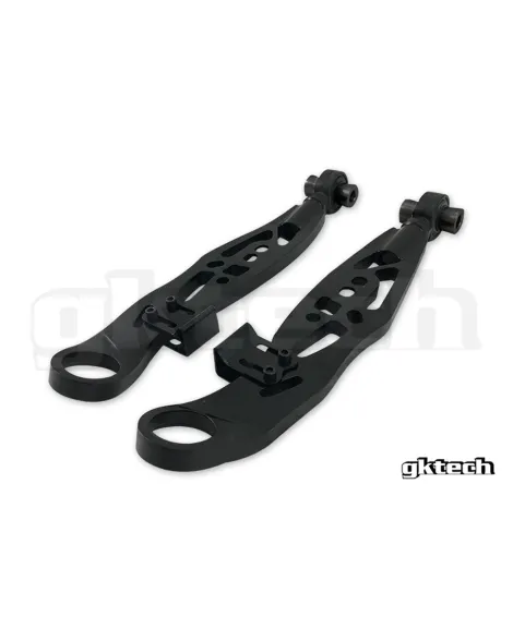 Nissan GKTech V2 High Clearance Lower Control Arms Nissan GKTech V2 High Clearance Lower Control Arms