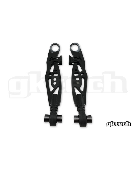 Nissan GKTech V2 High Clearance Lower Control Arms Nissan GKTech V2 High Clearance Lower Control Arms