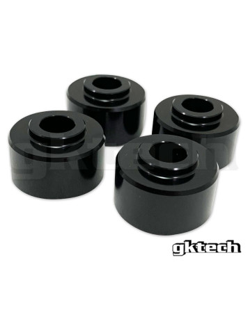 Nissan 350Z Z33 / 370Z Z34 / V35 Skyline GKTech Solid Gearbox Tripod Mounts