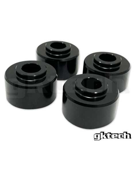Nissan 350Z Z33 / 370Z Z34 / V35 Skyline GKTech Solid Gearbox Tripod Mounts