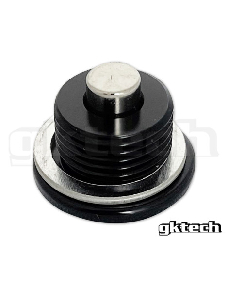 Nissan 350Z Z33 / 370Z Z34 / V35 Skyline GKTech Magnetic Gearbox Drain Plug Nissan 350Z Z33 / 370Z Z34 / V35 Skyline GKTech Magnetic Gearbox Drain Plug