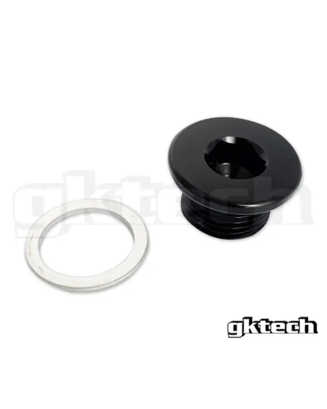 Nissan 350Z Z33 / 370Z Z34 / V35 Skyline GKTech Magnetic Gearbox Drain Plug Nissan 350Z Z33 / 370Z Z34 / V35 Skyline GKTech Magnetic Gearbox Drain Plug