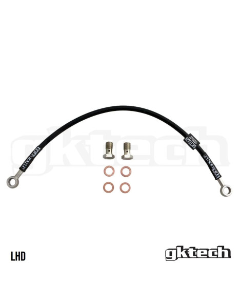 Toyota GT86 / GR86 / Subaru BRZ LHD GKTech Braided Clutch Line Toyota GT86 / GR86 / Subaru BRZ LHD GKTech Braided Clutch Line