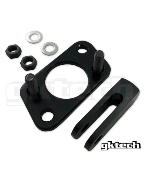 GKTech Wilwood Clutch Master Cylinder Adapter to Suit S/R Chassis GKTech Wilwood Clutch Master Cylinder Adapter to Suit S/R Chassis