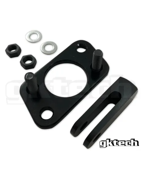 GKTech Wilwood Clutch Master Cylinder Adapter to Suit S/R Chassis GKTech Wilwood Clutch Master Cylinder Adapter to Suit S/R Chassis