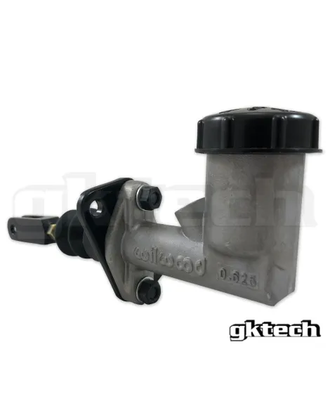 GKTech Wilwood Clutch Master Cylinder Adapter to Suit S/R Chassis GKTech Wilwood Clutch Master Cylinder Adapter to Suit S/R Chassis