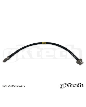 Nissan S-Chassis LHD GKTech Braided Clutch Line