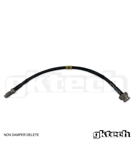 Nissan S-Chassis LHD GKTech Braided Clutch Line Nissan S-Chassis LHD GKTech Braided Clutch Line