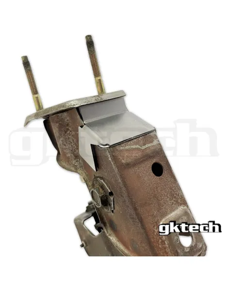 Nissan S13/180SX / S14/S15 200SX RHD GKTech Weld In Clutch Pedal Support Brace