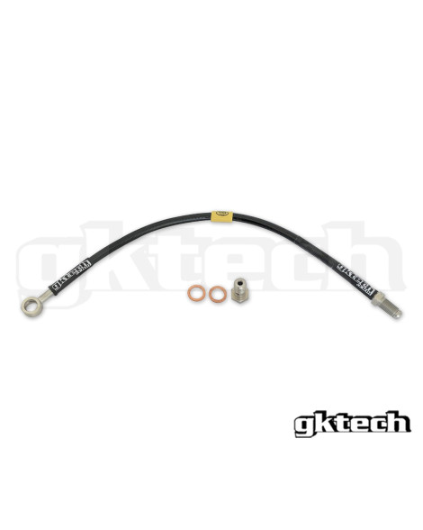 Toyota GT86 / GR86 / Subaru BRZ RHD GKTech Braided Clutch Line Toyota GT86 / GR86 / Subaru BRZ RHD GKTech Braided Clutch Line