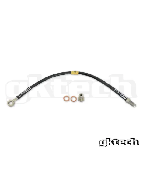 Toyota GT86 / GR86 / Subaru BRZ RHD GKTech Braided Clutch Line Toyota GT86 / GR86 / Subaru BRZ RHD GKTech Braided Clutch Line