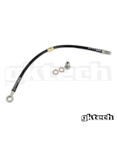 Toyota GT86 / GR86 / Subaru BRZ RHD GKTech Braided Clutch Line Toyota GT86 / GR86 / Subaru BRZ RHD GKTech Braided Clutch Line