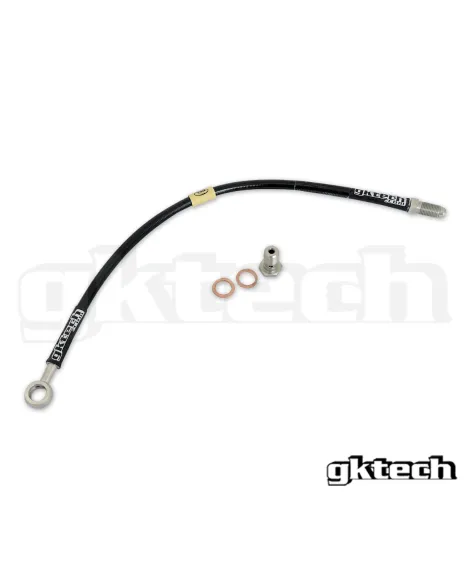 Toyota GT86 / GR86 / Subaru BRZ RHD GKTech Braided Clutch Line Toyota GT86 / GR86 / Subaru BRZ RHD GKTech Braided Clutch Line