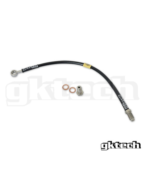 Toyota GT86 / GR86 / Subaru BRZ RHD GKTech Braided Clutch Line Toyota GT86 / GR86 / Subaru BRZ RHD GKTech Braided Clutch Line