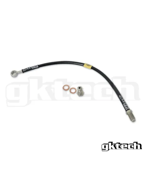 Toyota GT86 / GR86 / Subaru BRZ RHD GKTech Braided Clutch Line Toyota GT86 / GR86 / Subaru BRZ RHD GKTech Braided Clutch Line