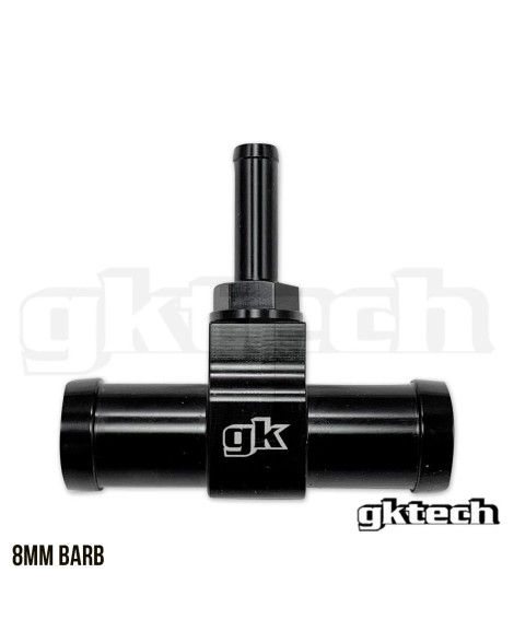 Nissan 350Z Z33 / 370Z Z34 GKTech Aluminium Coolant Bleeder Port