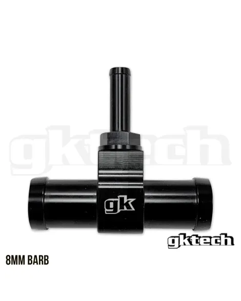 Nissan 350Z Z33 / 370Z Z34 GKTech Aluminium Coolant Bleeder Port