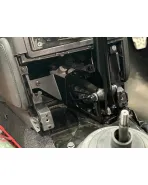 Nissan 350Z Z33 GKTech Additional Support Brace to Suit 350Z Hydraulic Handbrake Assembly