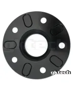 GKTech 5x100 to 5x114.3 GT86 / BRZ Bolt on Conversion Spacer 15mm GKTech 5x100 to 5x114.3 GT86 / BRZ Bolt on Conversion Spacer 15mm