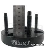 GKTech 5x100 to 5x114.3 GT86 / BRZ Bolt on Conversion Spacer 15mm GKTech 5x100 to 5x114.3 GT86 / BRZ Bolt on Conversion Spacer 15mm