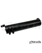 Nissan S14/S15 GKTech Over the Radiator Oil Catch Can - Black