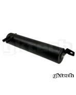 Nissan S13/180SX GKTech Over the Radiator Oil Catch Can - Black Nissan S13/180SX GKTech Over the Radiator Oil Catch Can - Black
