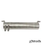 Nissan S14/S15 GKTech Over the Radiator Oil Catch Can - Polished Nissan S14/S15 GKTech Over the Radiator Oil Catch Can - Polished