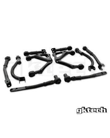 Nissan R33/R34 Skyline GKTech Suspension Arm Package