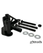 Nissan Z33 350Z/V35 GKTech Diff Brace Nissan Z33 350Z/V35 GKTech Diff Brace