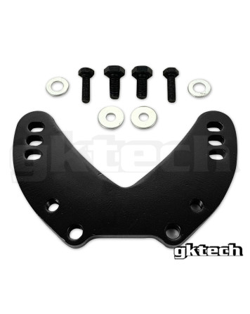 Nissan S13/180SX GKTech Drum Handbrake Cable Conversion Plate