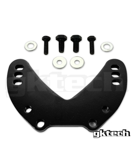 Nissan S13/180SX GKTech Drum Handbrake Cable Conversion Plate Nissan S13/180SX GKTech Drum Handbrake Cable Conversion Plate