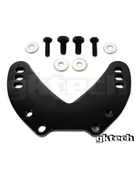 Nissan S13/180SX GKTech Drum Handbrake Cable Conversion Plate Nissan S13/180SX GKTech Drum Handbrake Cable Conversion Plate