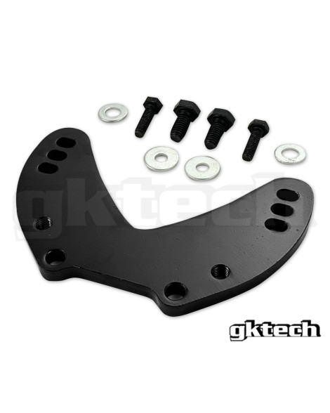 Nissan S13/180SX GKTech Drum Handbrake Cable Conversion Plate Nissan S13/180SX GKTech Drum Handbrake Cable Conversion Plate