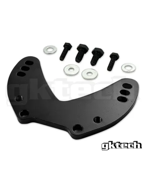 Nissan S13/180SX GKTech Drum Handbrake Cable Conversion Plate Nissan S13/180SX GKTech Drum Handbrake Cable Conversion Plate