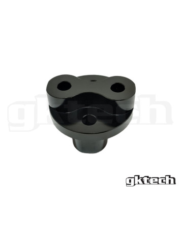 Nissan S13/180SX/R32 Skyline / 300ZX GKTech Solid Aluminium Extended Steering Shaft Bush