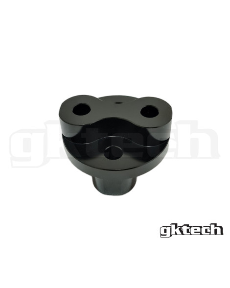 Nissan S13/180SX/R32 Skyline / 300ZX GKTech Solid Aluminium Extended Steering Shaft Bush Nissan S13/180SX/R32 Skyline / 300ZX GKTech Solid Aluminium Extended Steering Shaft Bush