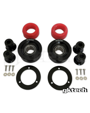 BMW F8X M2/M3/M4 & G8X M3/M4 GKTech Front Caster Rod Sphericals Upgrade (PAIR)