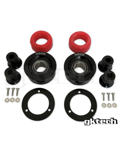 BMW F8X M2/M3/M4 & G8X M3/M4 GKTech Front Caster Rod Sphericals Upgrade (PAIR) BMW F8X M2/M3/M4 & G8X M3/M4 GKTech Front Caster Rod Sphericals Upgrade (PAIR)